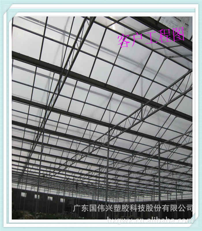 智能温室大棚建设的领航者 广东国伟兴塑胶科技股份的匠心之道