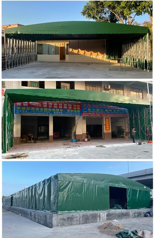 厂家还会对雨棚进行细致的施工和安装,确保产品的质量和稳定性
