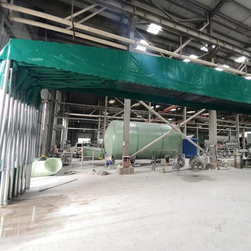 苏州室外活动推拉雨蓬南通工厂厂房推拉雨棚连云港双轨道电动推拉蓬